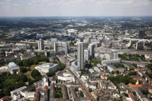 Stadtzentrum_Essen_Hotel_An_Der_Gruga Stadt Essen