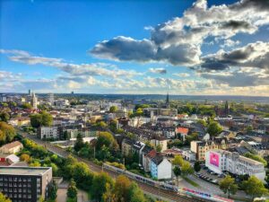 bochum_abschleppdienst_city Bochum Skyline Abschleppdienst